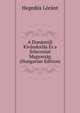 A Dunantuli Kivandorlas Es a Szlavoniai Magyarsag ... (Hungarian Edition), Hegedues Lorant 