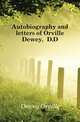 Autobiography and letters of Orville Dewey, D.D, Dewey, Orville 