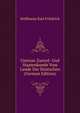Umrisse Zurerd- Und Staatenkunde Vom Lande Der Deutschen ... (German Edition), Hoffmann Karl Friedrich 