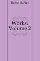 Works, Volume 2, Defoe Daniel 