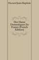 Des Haras Domestiques En France (French Edition), Huzard Jean-Baptiste 