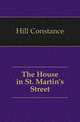 The House in St. Martin's Street, Hill Constance 