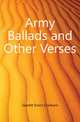 Army Ballads and Other Verses, Garrett Erwin Clarkson 