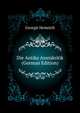 Die Antike Aneiskritik (German Edition), Georgii Heinrich 