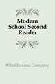 Modern School Second Reader, #Sheldon and Company 