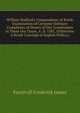 William Stafford's Compendious of Briefe Examination of Certayne Ordinary Complaints of Diuers of Our Countrymen in These Our Dayes, A. D. 1581 (Otherwise... "A Briefe Conceipt of English Pollicy."), Furnivall, Frederick James, 1825-1910 