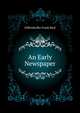 An Early Newspaper ..., Diffenderffer Frank Ried 