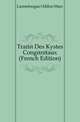 Traite Des Kystes Congenitaux (French Edition), Lannelongue Odilon Marc 