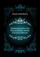 Mathematische Und Physikalische Werke (German Edition), ENGEL FRIEDRICH 