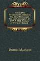 Precis Des Evenements Militaires Ou Essai Historique Sur Les Campagnes De 1799 A 1814, Volume 2 (French Edition), Dumas Mathieu 