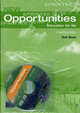 New Opportunities Intermediate Test Book and Audio CD Pack, Szmerdt Dominika, Galbarczyk Monika 