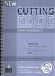 New Cutting Edge Upper Intermediate Teacher's Resource Book with Test Master CD-ROM, David Albery, Sarah Cunningham, Peter Moor 