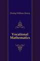 Vocational Mathematics, Dooley William Henry 