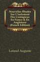Nouvelles ?tudes Sur L'isolement Des Contagieux En France & En Angleterre (French Edition), Lutaud Auguste 