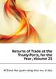 Returns of Trade at the Treaty Ports, for the Year ..., Volume 21, #China. Hai guan zong shui wu si shu 
