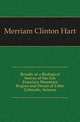 Results of a Biological Survey of the San Francisco Mountain Region and Desert of Little Colorado, Arizona, Merriam Clinton Hart 