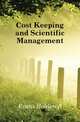 Cost Keeping and Scientific Management, Evans Holden A 