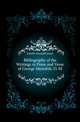 Bibliography of the Writings in Prose and Verse of George Meredith, O. M., Esdaile Arundell James 