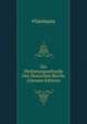 Die Verfassungsurkunde Des Deutschen Reichs (German Edition), #Germany 