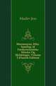 Mnemosyne, Eller, Samling Af Faedrenelandske Minder Og Skildringer, Volume 2 (Danish Edition), Moller Jens 
