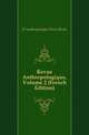 Revue Anthropologique, Volume 2 (French Edition), D'anthropologie Paris Ecole 