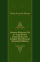 Ensayo Historico De La Legislacion Espanyola En Sus Estados De Ultramar (Spanish Edition), Fabie Antonio Maria 