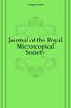 Journal of the Royal Microscopical Society, Crisp Frank 
