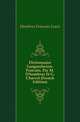 Dictionnaire Languedocien-Francais, Par M. D'hombres Et G. Charvet (French Edition), Hombres Francois Louis 