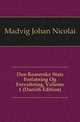 Den Romerske Stats Forfatning Og Forvaltning, Volume 1 (Danish Edition), Madvig Johan Nicolai 