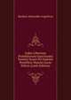 Index Librorum Prohibitorum Sanctissimi Domini Nostri Pii Septimi Pontifieis Maximi Jussu Editus... (Latin Edition), Bardani Alexander Angelicus 