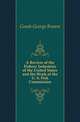 A Review of the Fishery Industries of the United States and the Work of the U. S. Fish Commission, Goode George Brown 