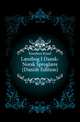 Laerebog I Dansk-Norsk Sproglaere (Danish Edition), Knudsen Knud 