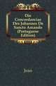 Die Concordanciae Des Johannes De Sancto Amando (Portuguese Edition), Jean 