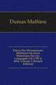 Precis Des Evenements Militaires Ou Essai Historique Sur Les Campagnes De 1799 A 1814, Volume 1 (French Edition), Dumas Mathieu 