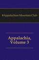 Appalachia, Volume 3, #Appalachian Mountain Club 