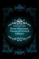 Revue Historique, Volume 45 (French Edition), Krakovitch Odile 