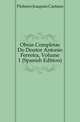 Obras Completas Do Doutor Antonio Ferreira, Volume 1 (Spanish Edition), Pinheiro Joaquim Caetano 