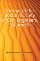 Journal of the Boston Society of Civil Engineers, Volume 5, #Boston Society of Civil Engineers 