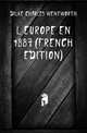 L'europe En 1887 (French Edition), Dilke Charles Wentworth 