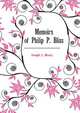 Memoirs of Philip P. Bliss, Moody Dwight Lyman 