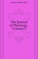 The Journal of Philology, Volume 3, Wright William Aldis 