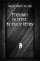 Etchings in Verse, by Philip Acton, Holme James Wilson 