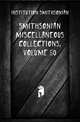 Smithsonian Miscellaneous Collections, Volume 50, Institution Smithsonian 