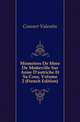 Memoires De Mme De Motteville Sur Anne D'autriche Et Sa Cour, Volume 2 (French Edition), Conrart Valentin 