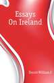 Essays On Ireland, Daunt William J. 