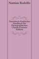 Theoretisch-Praktisches Handbuch Der Photographischen Chemie (German Edition), Namias Rodolfo 