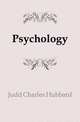 Psychology, Judd Charles Hubbard 