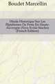 Etude Historique Sur Les Epidemies De Peste En Haute-Auvergne (Xive-Xviiie Siecles) (French Edition), Boudet Marcellin 
