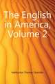 The English in America, Volume 2, Haliburton Thomas Chandler 