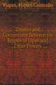 Treaties and Conventions Between the Empire of Japan and Other Powers, Japan Foreign Office 